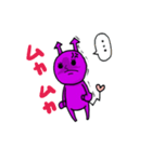 ぷちあくま（個別スタンプ：11）