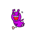 ぷちあくま（個別スタンプ：27）