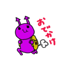 ぷちあくま（個別スタンプ：30）