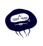 Jellyfish Thief（個別スタンプ：2）