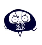 Jellyfish Thief（個別スタンプ：5）