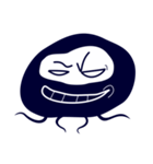 Jellyfish Thief（個別スタンプ：6）