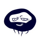 Jellyfish Thief（個別スタンプ：8）