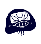 Jellyfish Thief（個別スタンプ：10）