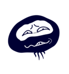 Jellyfish Thief（個別スタンプ：11）