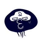 Jellyfish Thief（個別スタンプ：12）