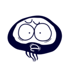 Jellyfish Thief（個別スタンプ：13）