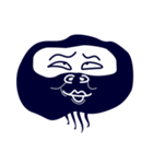 Jellyfish Thief（個別スタンプ：15）