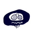 Jellyfish Thief（個別スタンプ：19）