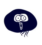 Jellyfish Thief（個別スタンプ：20）