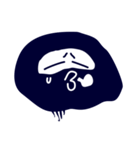 Jellyfish Thief（個別スタンプ：22）