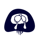 Jellyfish Thief（個別スタンプ：23）