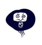 Jellyfish Thief（個別スタンプ：30）