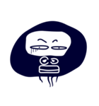 Jellyfish Thief（個別スタンプ：31）