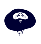Jellyfish Thief（個別スタンプ：32）