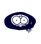 Jellyfish Thief（個別スタンプ：33）