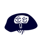 Jellyfish Thief（個別スタンプ：34）