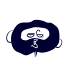 Jellyfish Thief（個別スタンプ：38）