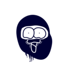 Jellyfish Thief（個別スタンプ：39）