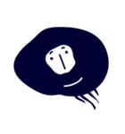 Jellyfish Thief（個別スタンプ：40）