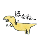 関西弁 恐竜スタンプ（個別スタンプ：35）