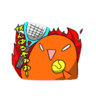 にそスタンプ（個別スタンプ：16）