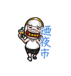 Caps Boy（個別スタンプ：28）