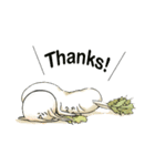 Enjoy Daikon（個別スタンプ：13）