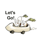 Enjoy Daikon（個別スタンプ：17）