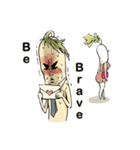 Enjoy Daikon（個別スタンプ：28）