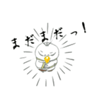 ポー大佐 最高司令官への道（個別スタンプ：7）