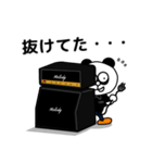 リハーサルスタジオスタッフ笹山パン太（個別スタンプ：12）