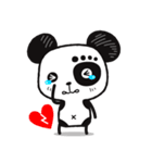 Peejung : Little Panda（個別スタンプ：5）