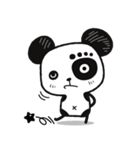 Peejung : Little Panda（個別スタンプ：6）
