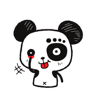 Peejung : Little Panda（個別スタンプ：9）