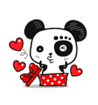 Peejung : Little Panda（個別スタンプ：10）