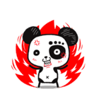 Peejung : Little Panda（個別スタンプ：11）