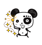 Peejung : Little Panda（個別スタンプ：12）