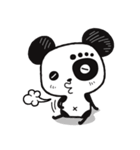 Peejung : Little Panda（個別スタンプ：18）