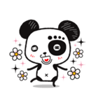 Peejung : Little Panda（個別スタンプ：20）