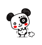 Peejung : Little Panda（個別スタンプ：21）
