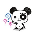 Peejung : Little Panda（個別スタンプ：24）