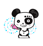 Peejung : Little Panda（個別スタンプ：35）