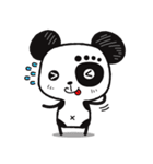 Peejung : Little Panda（個別スタンプ：36）
