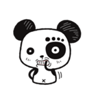 Peejung : Little Panda（個別スタンプ：37）