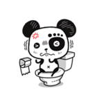 Peejung : Little Panda（個別スタンプ：38）