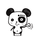 Peejung : Little Panda（個別スタンプ：40）