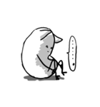 猫っぽい生物（個別スタンプ：13）