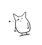 猫っぽい生物（個別スタンプ：15）