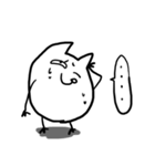 猫っぽい生物（個別スタンプ：37）